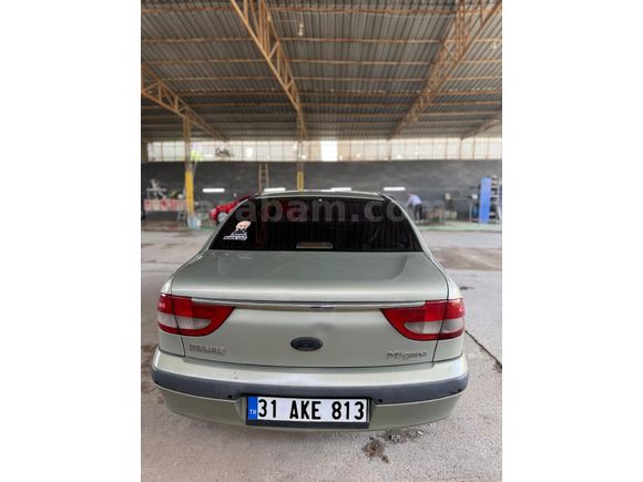 Sahibinden Renault Megane 1.6 RTE 2000 Model