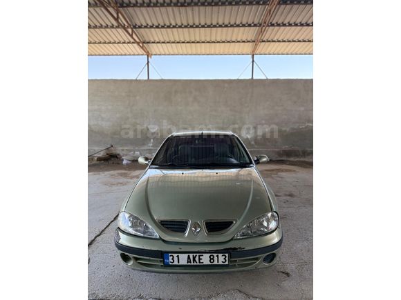 Sahibinden Renault Megane 1.6 RTE 2000 Model