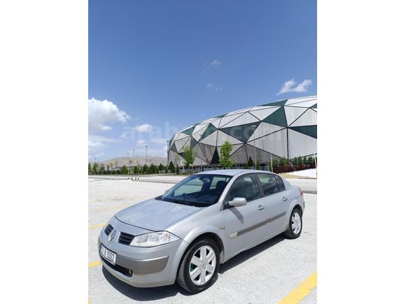 Sahibinden Satılık Temiz Renault Megane 1.5 dCi Dynamique 2005 Model