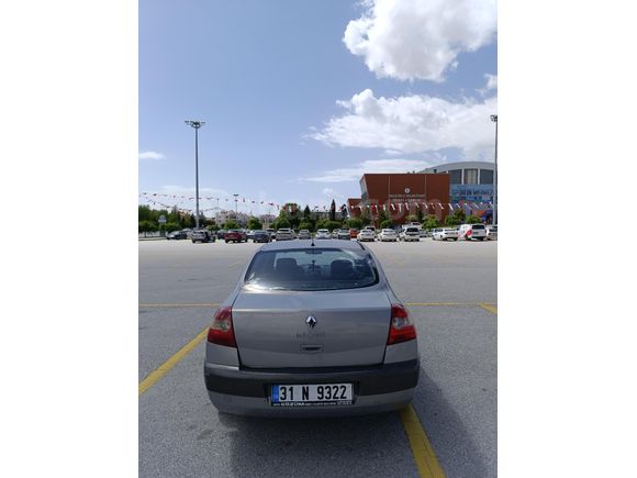 Sahibinden Satılık Temiz Renault Megane 1.5 dCi Dynamique 2005 Model