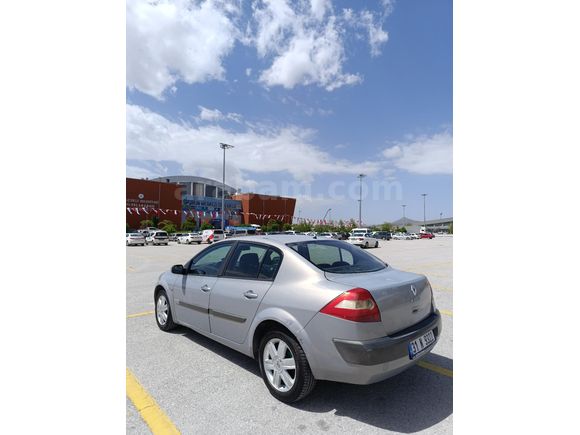 Sahibinden Satılık Temiz Renault Megane 1.5 dCi Dynamique 2005 Model