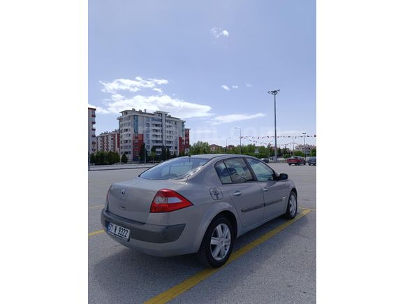 Sahibinden Satılık Temiz Renault Megane 1.5 dCi Dynamique 2005 Model