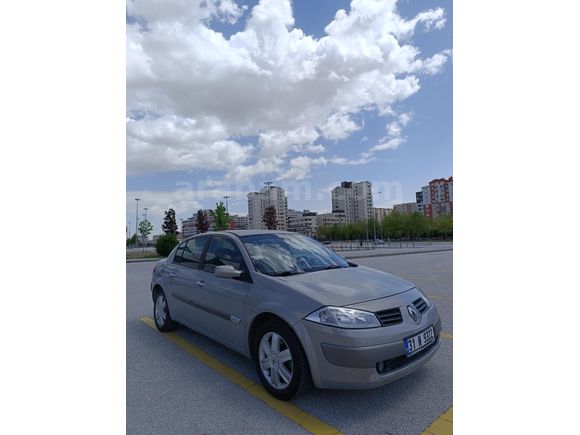 Sahibinden Satılık Temiz Renault Megane 1.5 dCi Dynamique 2005 Model