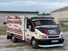 2006 MODEL ÇİFT TEKER JUMBO KAMYONET 6 İLERİ 6 LASTİK GÜZEL DİR DOLGUN ŞASEDİR