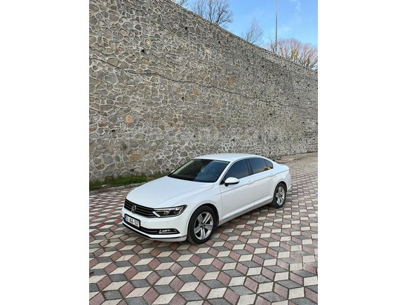 BOYASIZ, DEĞİŞENSİZ OTOMATİK 2017 MODEL PASSAT