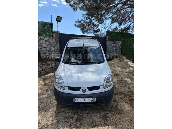 Ekonomik Yakıt, Yüksek Konfor | Klimalı 2004 Kangoo 1.5 dCi
