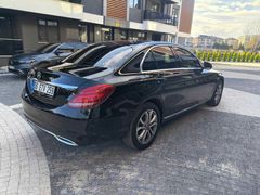 Sahibinden Mercedes - Benz C 180 Avantgarde 2017 Model  160.000 km Siyah