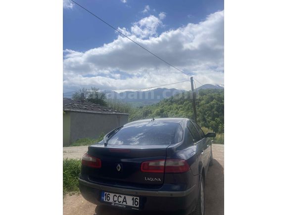 Sahibinden Renault Laguna 2.0 Privilege 2003 Model 