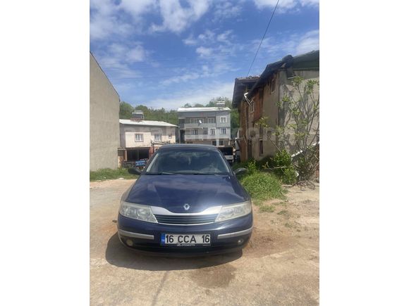 Sahibinden Renault Laguna 2.0 Privilege 2003 Model 