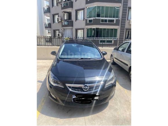 Sahibinden Opel Astra 1.3 CDTI Cosmo 2012 Model 