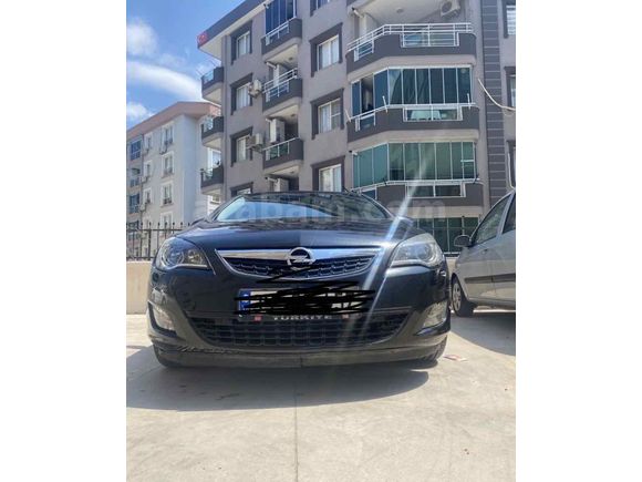 Sahibinden Opel Astra 1.3 CDTI Cosmo 2012 Model 