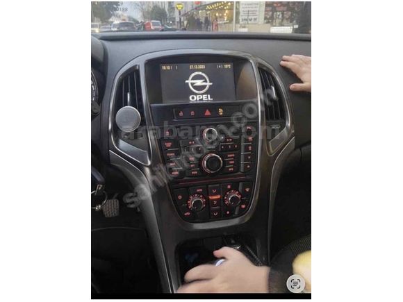 Sahibinden Opel Astra 1.3 CDTI Cosmo 2012 Model 
