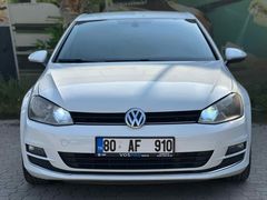 Sahibinden Volkswagen Golf 1.6 TDi BlueMotion Comfortline 2014 Model  257.000 km Beyaz