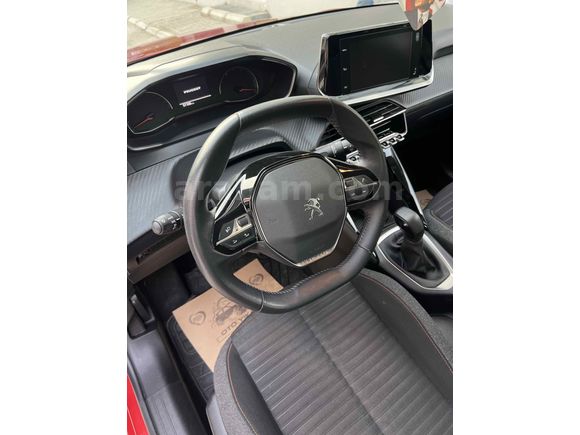 Sahibinden Peugeot 208 1.2 PureTech Active 2021 Model 