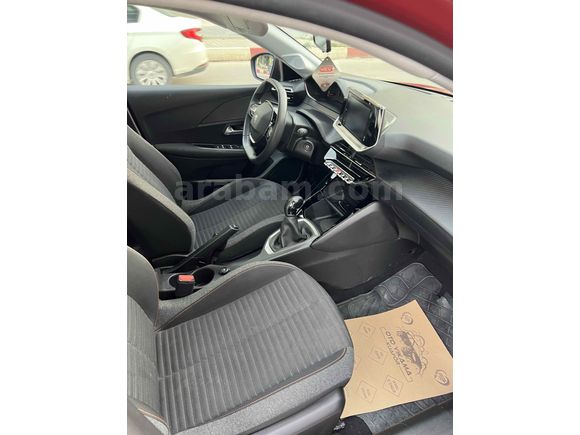 Sahibinden Peugeot 208 1.2 PureTech Active 2021 Model 
