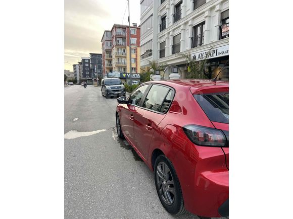Sahibinden Peugeot 208 1.2 PureTech Active 2021 Model 