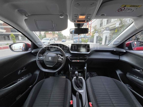 Sahibinden Peugeot 208 1.2 PureTech Active 2021 Model 