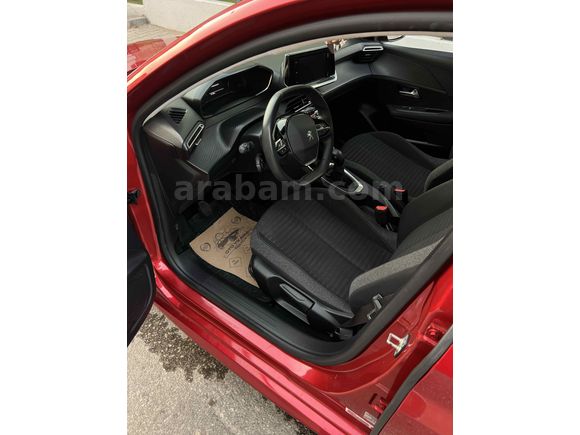 Sahibinden Peugeot 208 1.2 PureTech Active 2021 Model 