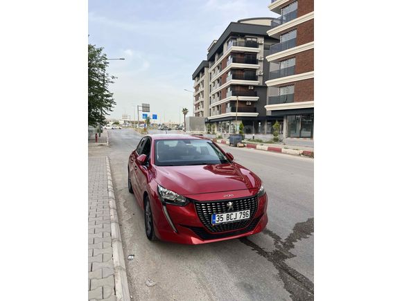 Sahibinden Peugeot 208 1.2 PureTech Active 2021 Model 