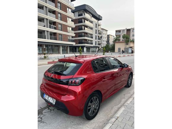 Sahibinden Peugeot 208 1.2 PureTech Active 2021 Model 