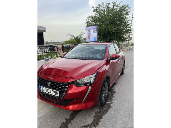 Sahibinden Peugeot 208 1.2 PureTech Active 2021 Model 