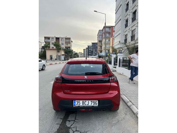 Sahibinden Peugeot 208 1.2 PureTech Active 2021 Model 