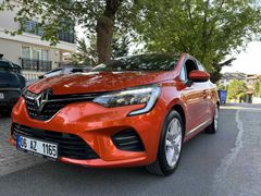 Galeriden Renault Clio 1.0 TCe Touch 2021 Model İstanbul