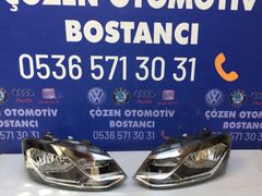 6C1941006 6C1941005VW POLO SAĞ SOL ÖN FAR 2015-2017 MODEL