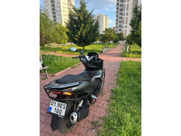 Sahibinden Honda PCX125