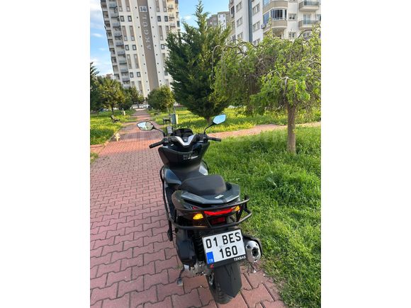 Sahibinden Honda PCX125