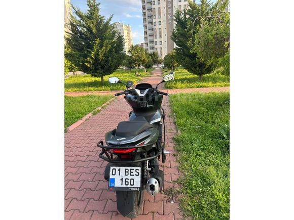 Sahibinden Honda PCX125