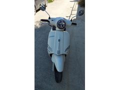 2024, 2025 çıkışlı,(2,400 km)de orjinal 50 cc,servis bakımlı.