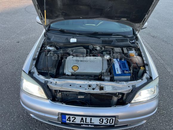 Sahibinden Opel Astra 1.6 Comfort 2002 Model 