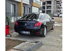 Sahibinden Peugeot 508 1.6 e-HDi Allure 2013 Model  210.000 km Bej