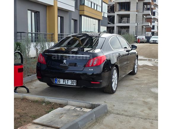Sahibinden Peugeot 508 1.6 e-HDi Allure 2013 Model  210.000 km Bej