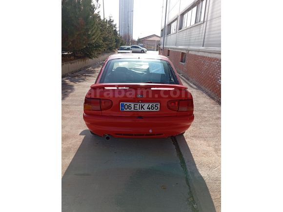 Sahibinden Ford Escort 1.6 CLX 1997 Model