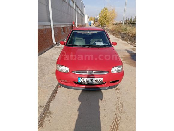 Sahibinden Ford Escort 1.6 CLX 1997 Model