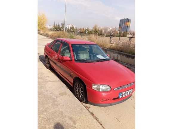 Sahibinden Ford Escort 1.6 CLX 1997 Model