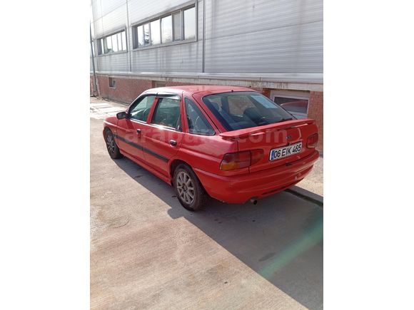 Sahibinden Ford Escort 1.6 CLX 1997 Model