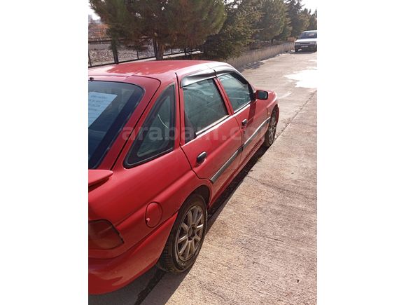 Sahibinden Ford Escort 1.6 CLX 1997 Model