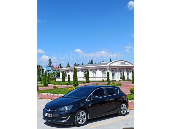 Sahibinden 118. Binde Değişensiz Opel Astra