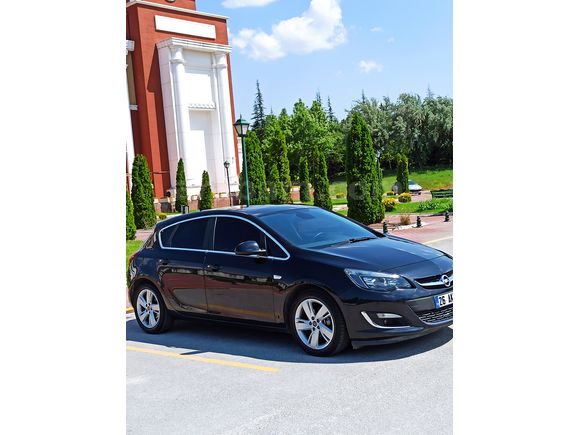 Sahibinden 118. Binde Değişensiz Opel Astra