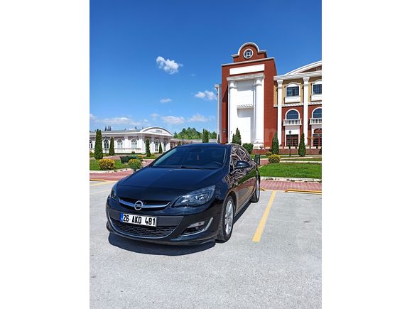 Sahibinden 118. Binde Değişensiz Opel Astra
