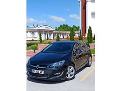Sahibinden 118. Binde Değişensiz Opel Astra