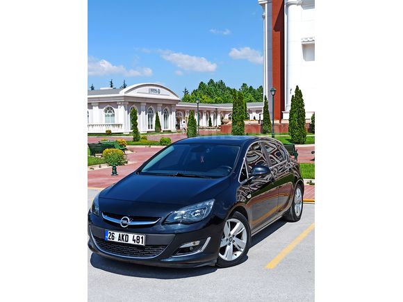 Sahibinden 118. Binde Değişensiz Opel Astra