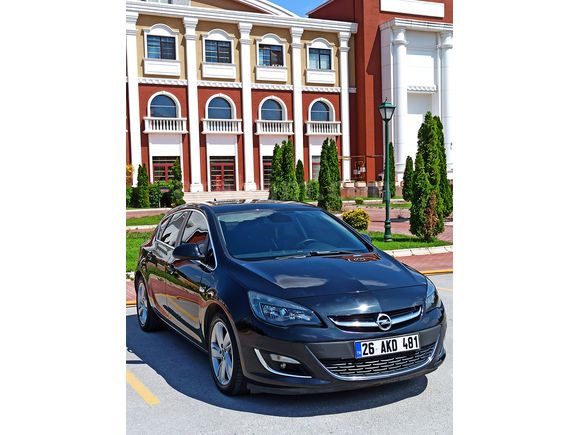 Sahibinden 118. Binde Değişensiz Opel Astra