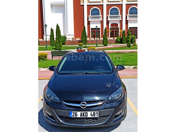 Sahibinden 118. Binde Değişensiz Opel Astra