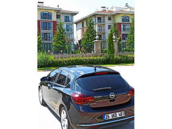 Sahibinden 118. Binde Değişensiz Opel Astra