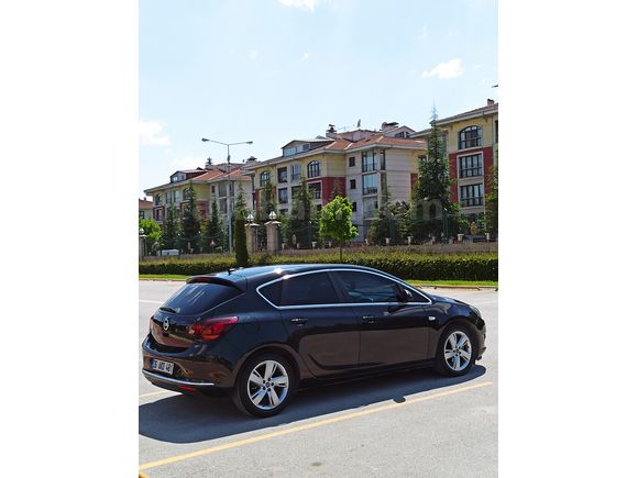 Sahibinden 118. Binde Değişensiz Opel Astra