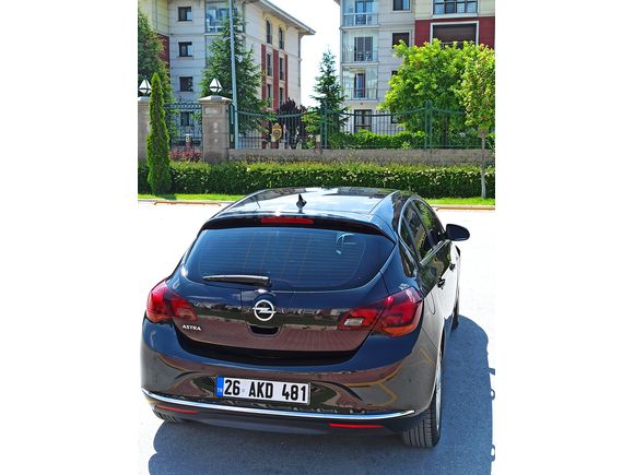 Sahibinden 118. Binde Değişensiz Opel Astra